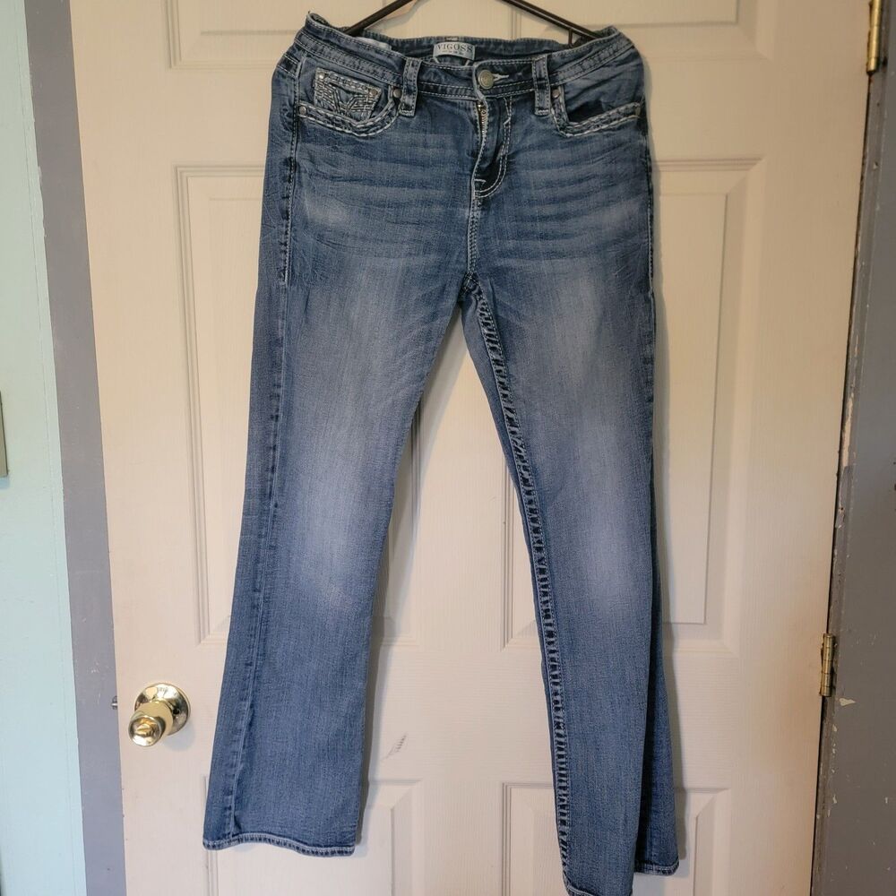 Women's Vigoss Boot Cut Jeans